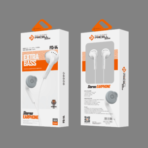 Fone FO-14 Extra Bass