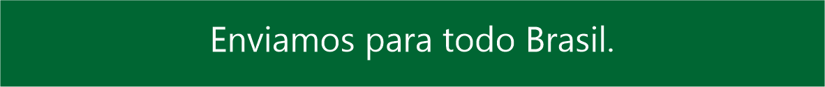 Enviamos para todo brasil