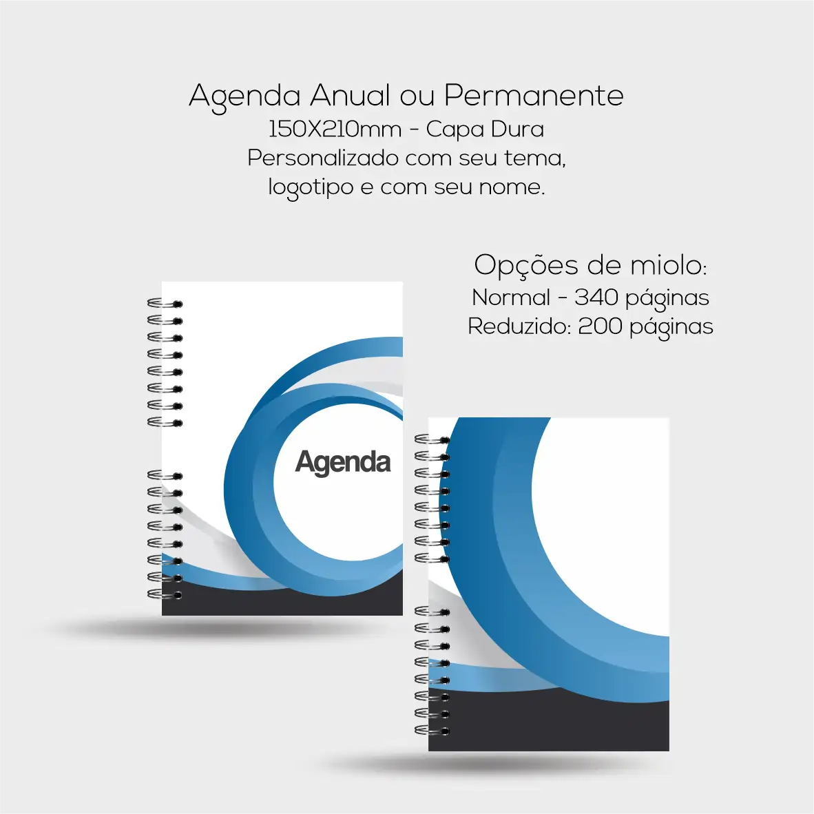 Agenda Círculos - 2026 ou Permanente