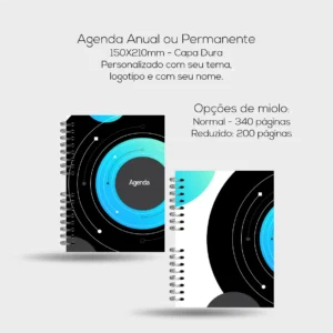 Agenda LP - 2026 ou Permanente