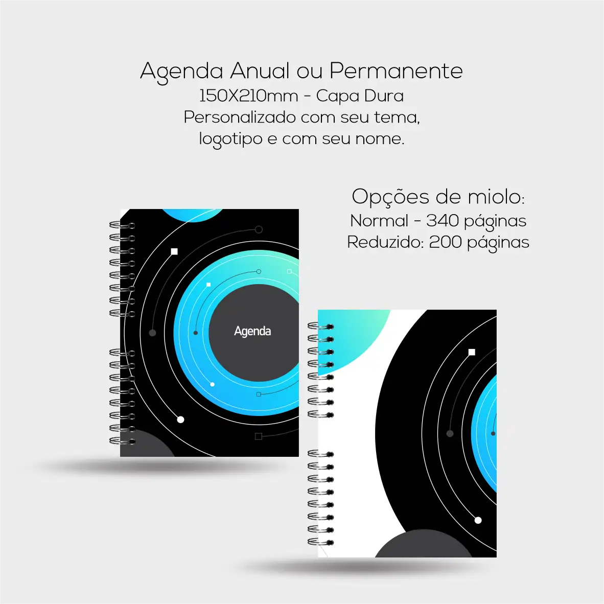 Agenda LP - 2026 ou Permanente