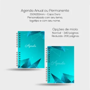 Agenda Laser - 2026 ou Permanente