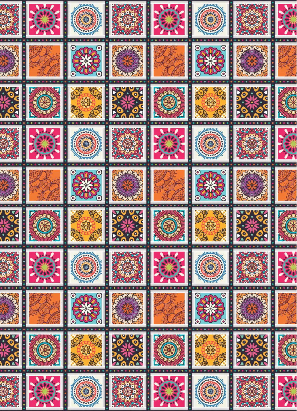 Agenda Mandalas - 2026 ou Permanente - Imagem 3