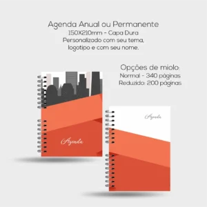 Agenda Noite na Cidade - 2026 ou Permanente