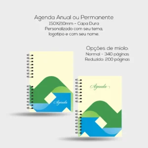 Agenda Direções - 2026 ou Permanente