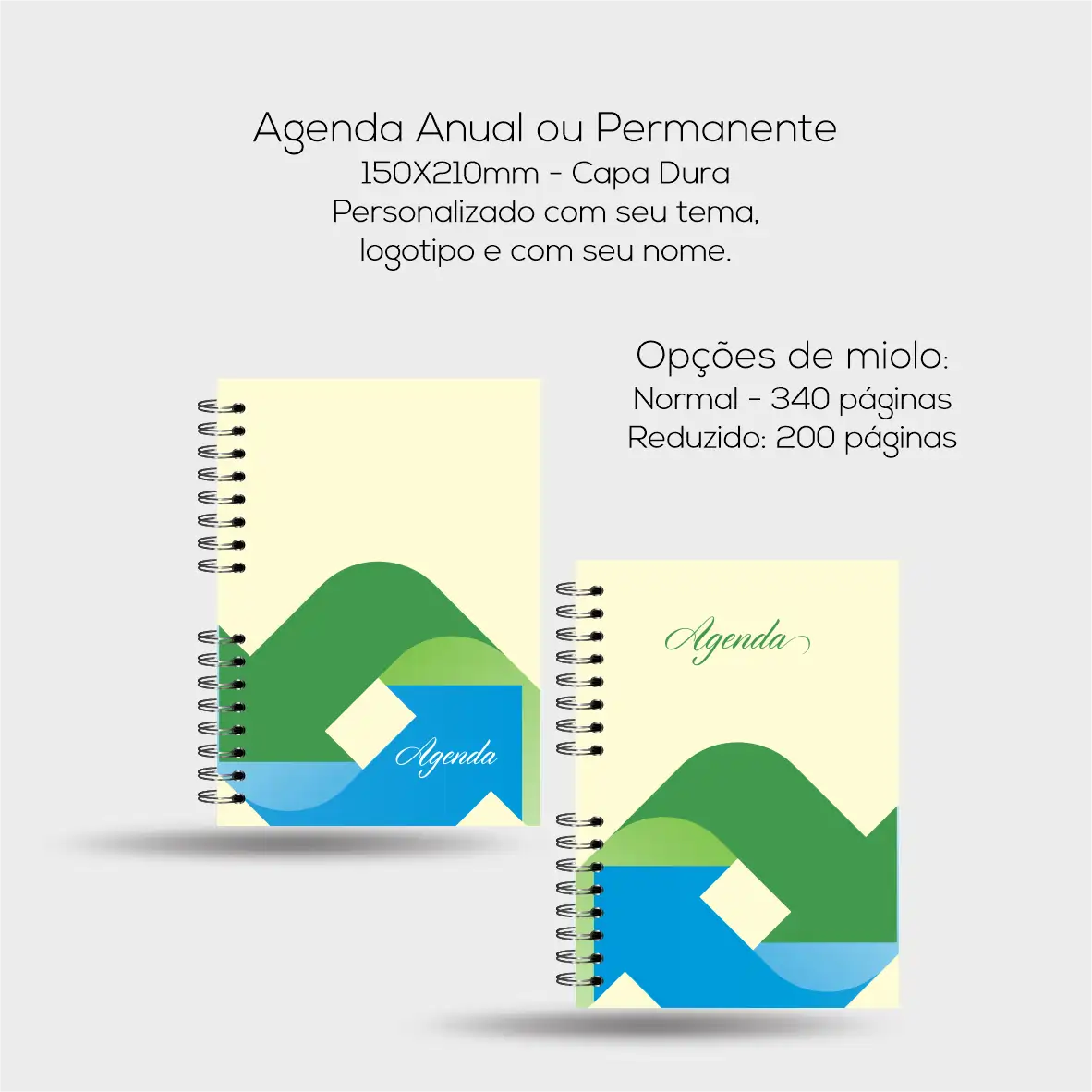 Agenda Direções - 2026 ou Permanente