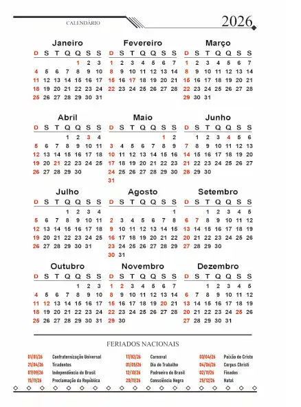 Agenda Triângulos - 2026 ou Permanente - Imagem 3