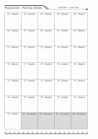 Agenda Triângulos - 2026 ou Permanente - Imagem 5