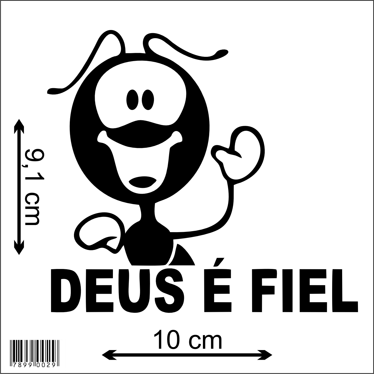 Smilinguido - Deus é Fiel